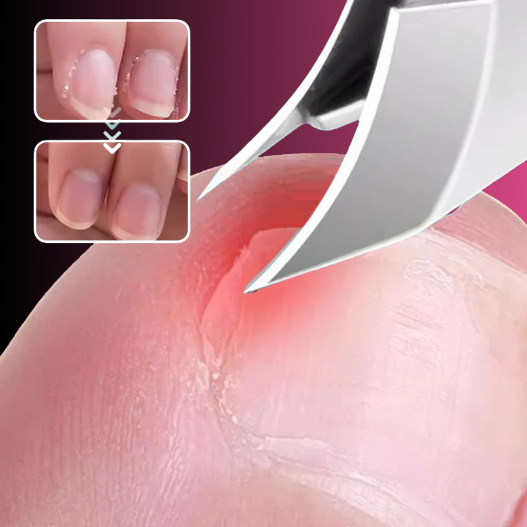 Cortaúñas Biselado Curvo