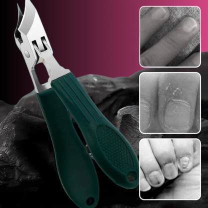 Cortaúñas Biselado Curvo