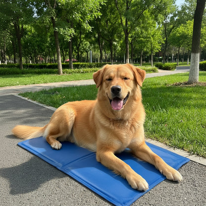 Manta Refrigerante para Mascotas
