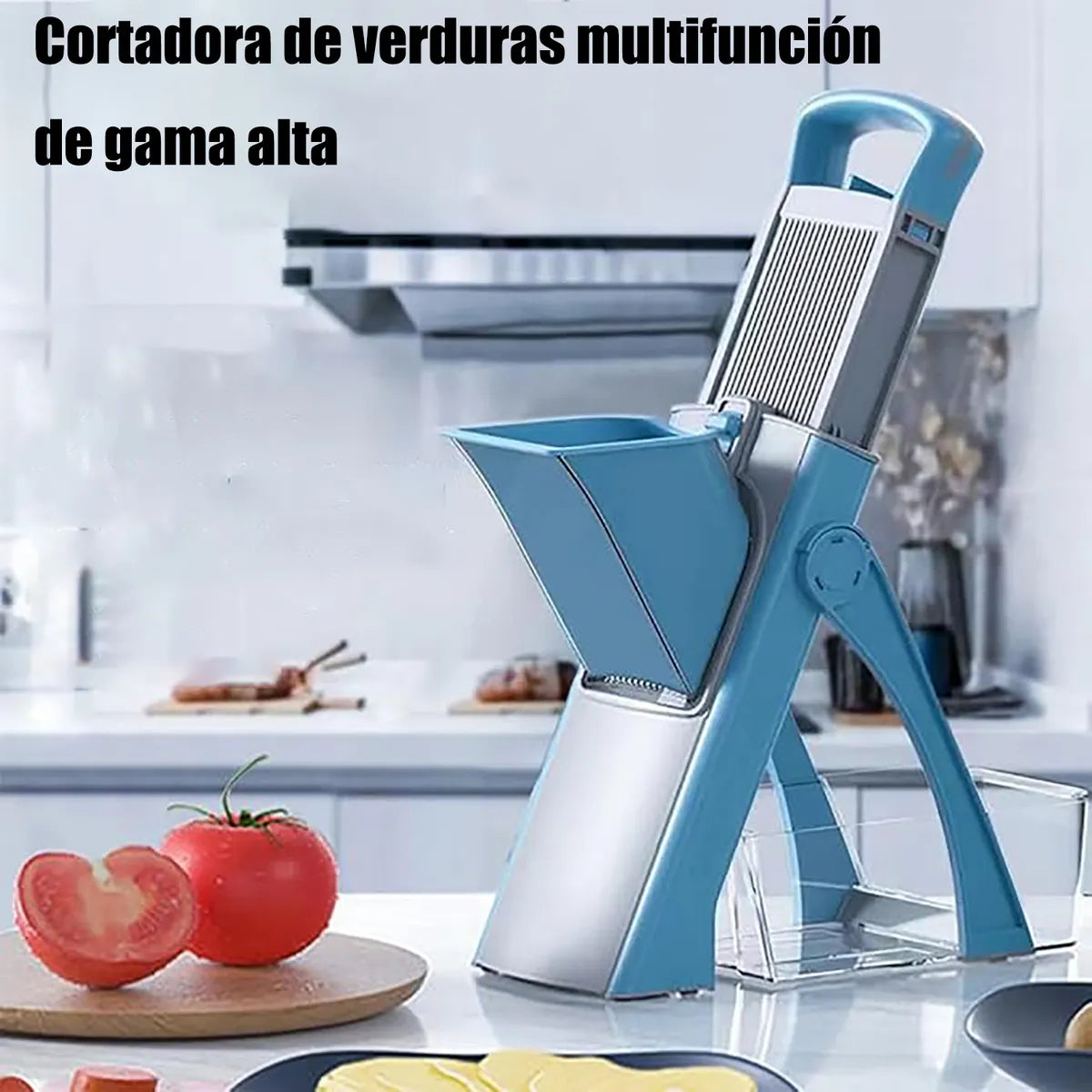 Cortador de Verduras