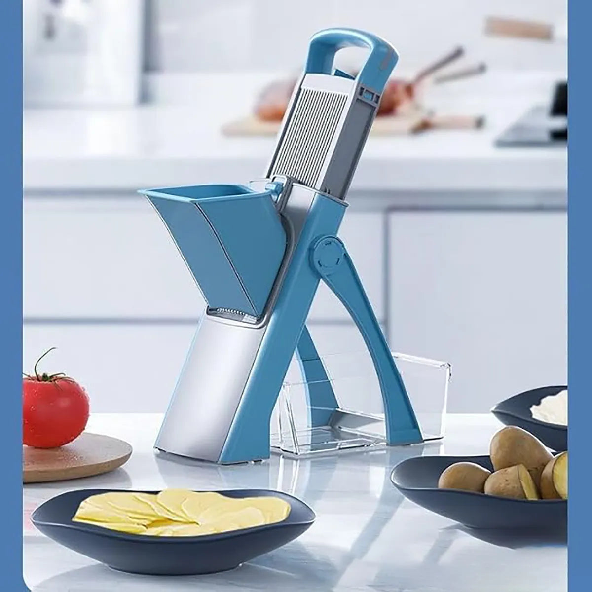 Cortador de Verduras