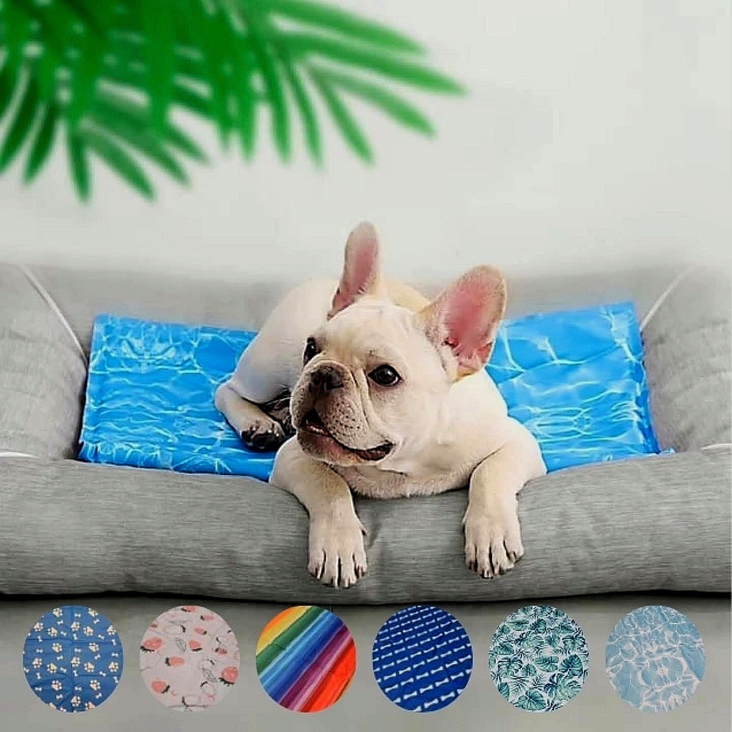 Manta Refrigerante para Mascotas